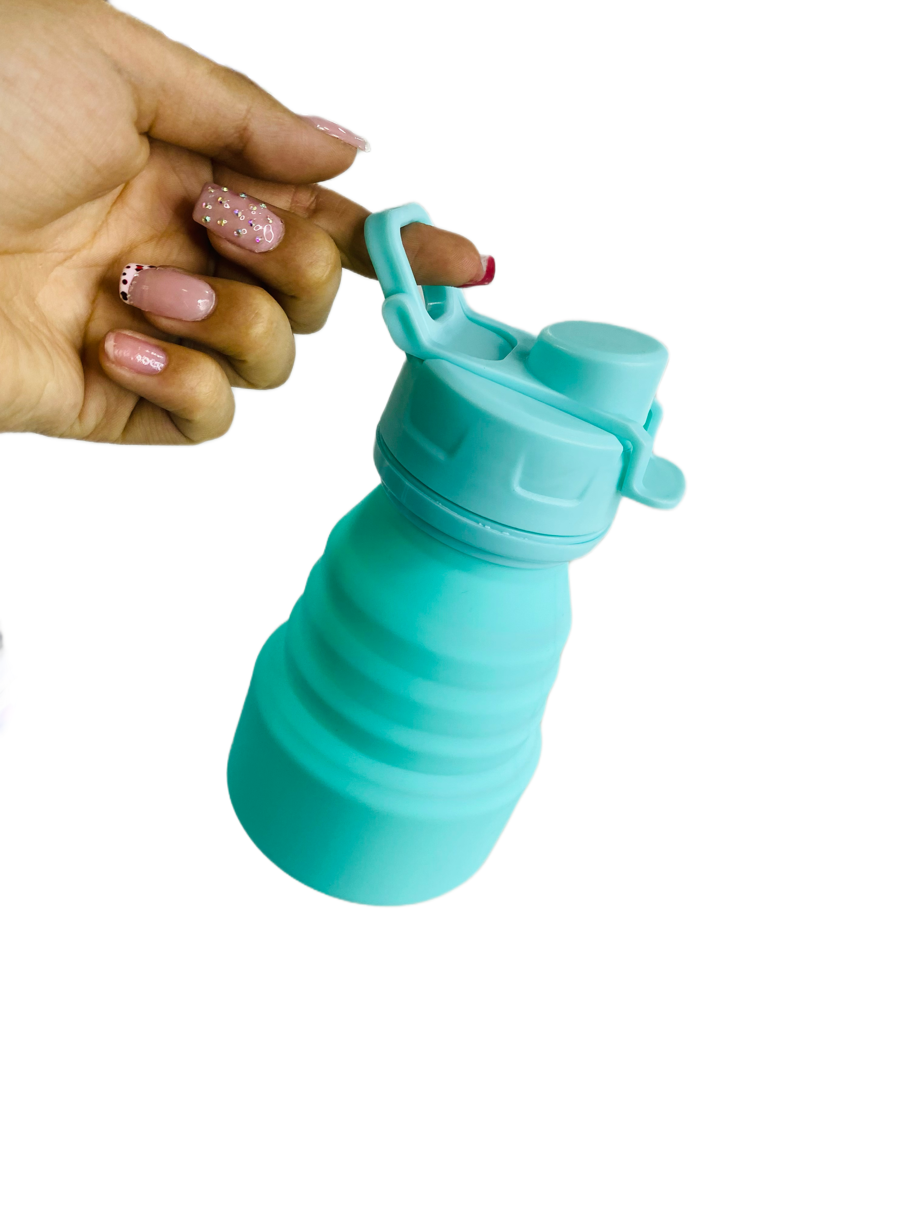 TERMO BOTELLA PLEGABLE TERMO BOTELLA PLEGABLE